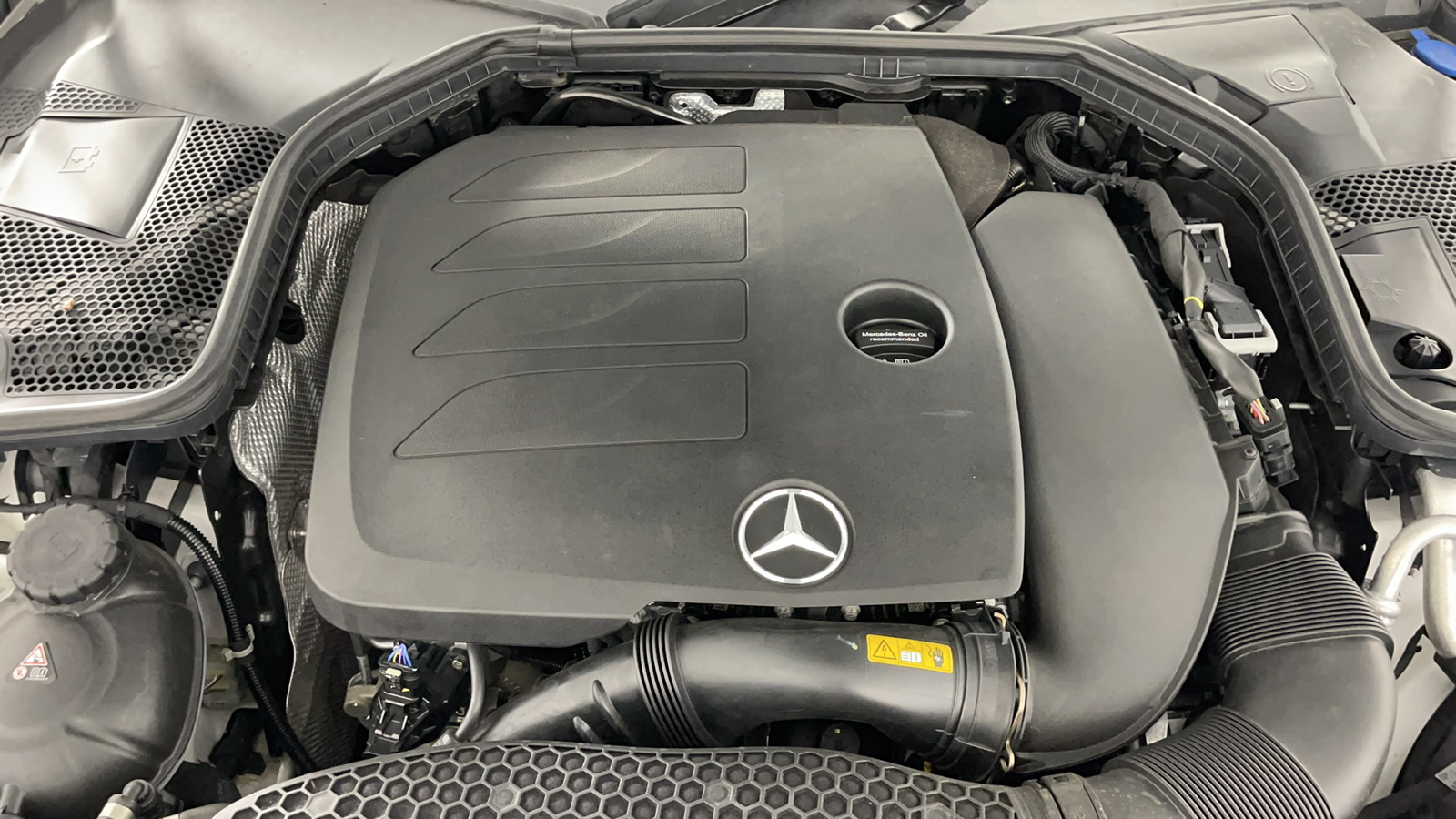 2021 Mercedes-Benz C-Class C 300 35