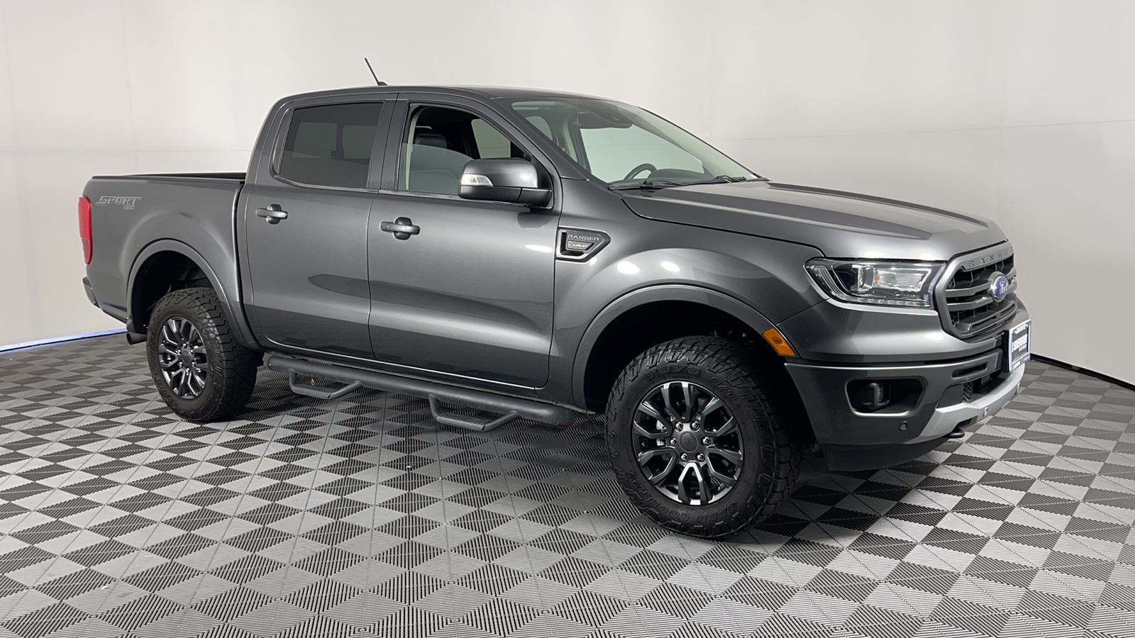 2020 Ford Ranger Lariat 1