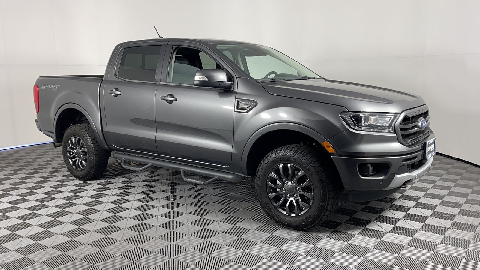 2020 Ford Ranger Lariat 2