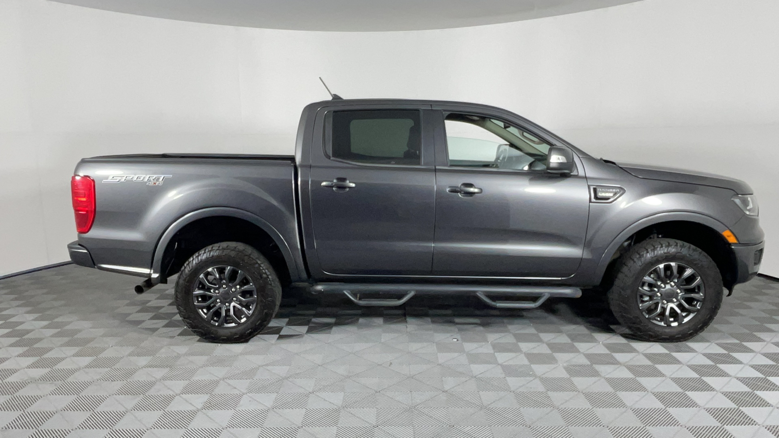 2020 Ford Ranger Lariat 3