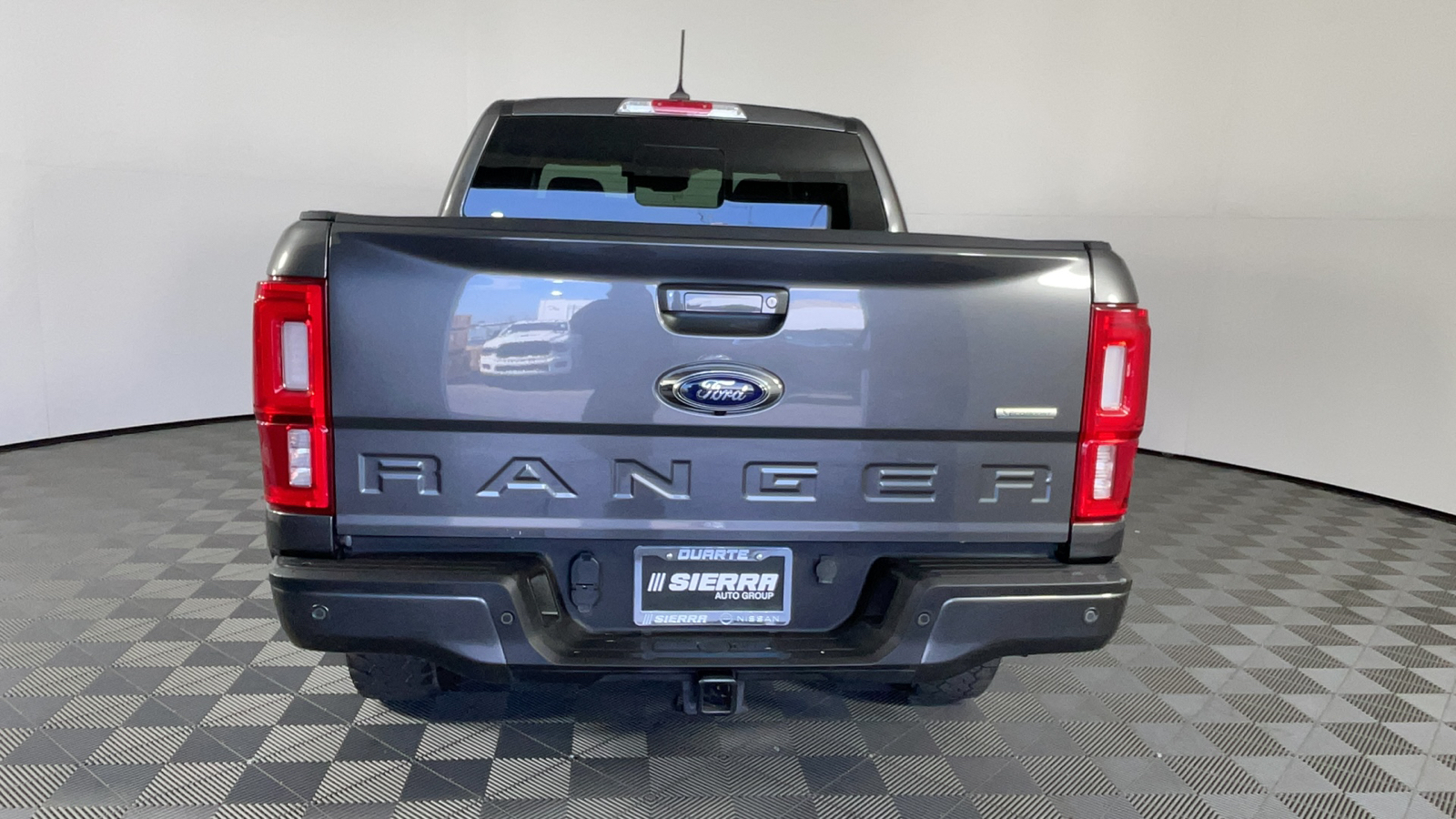 2020 Ford Ranger Lariat 5