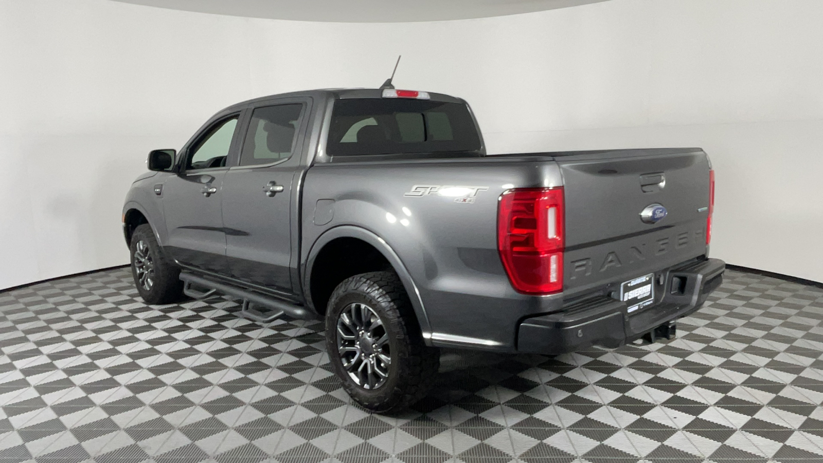 2020 Ford Ranger Lariat 6