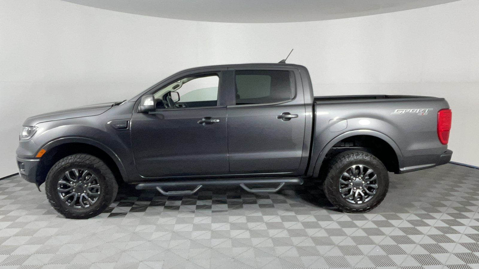 2020 Ford Ranger Lariat 7