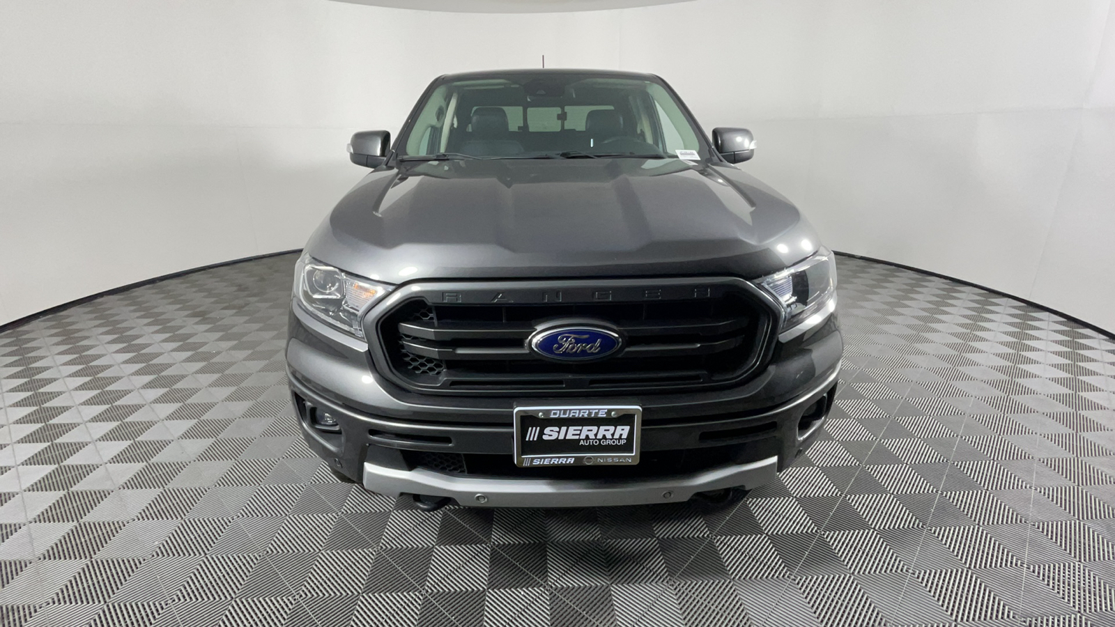 2020 Ford Ranger Lariat 9