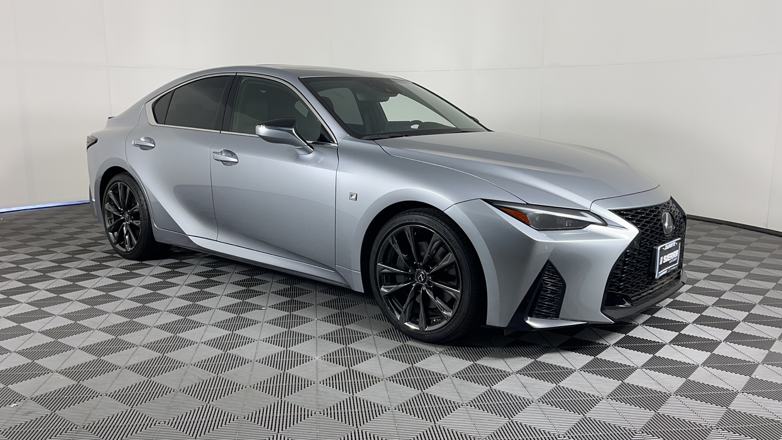 2022 Lexus IS 350 F SPORT 1