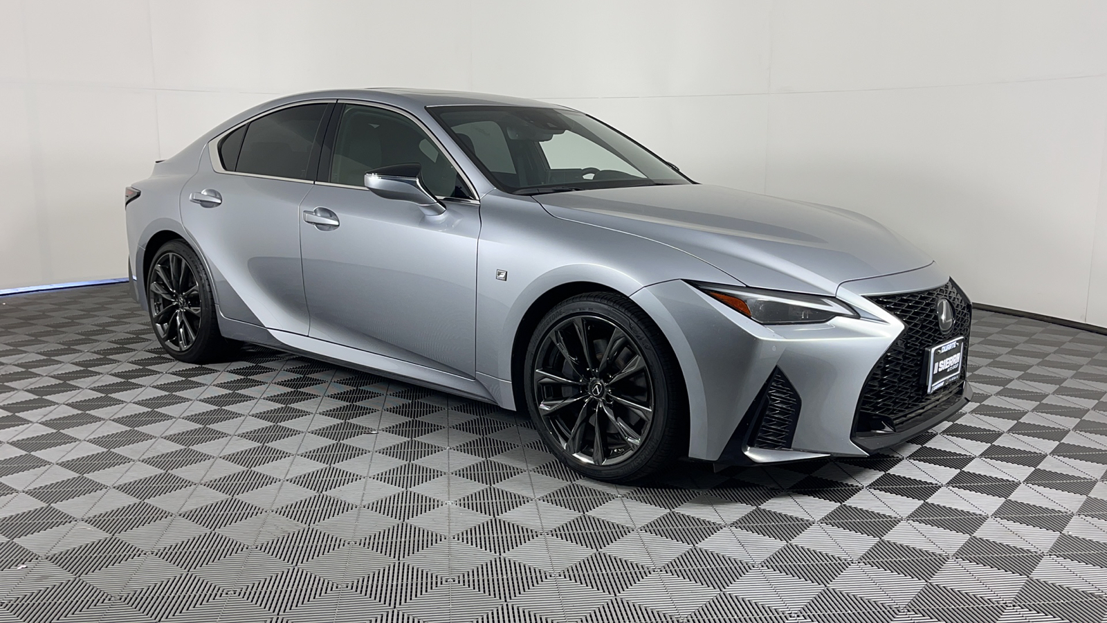 2022 Lexus IS 350 F SPORT 2