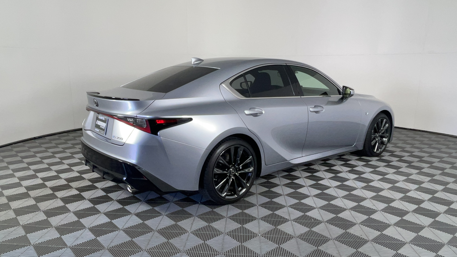 2022 Lexus IS 350 F SPORT 4