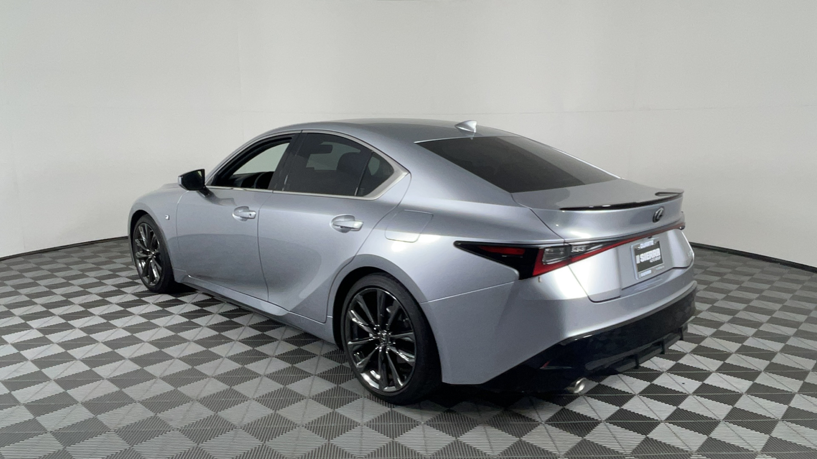 2022 Lexus IS 350 F SPORT 6