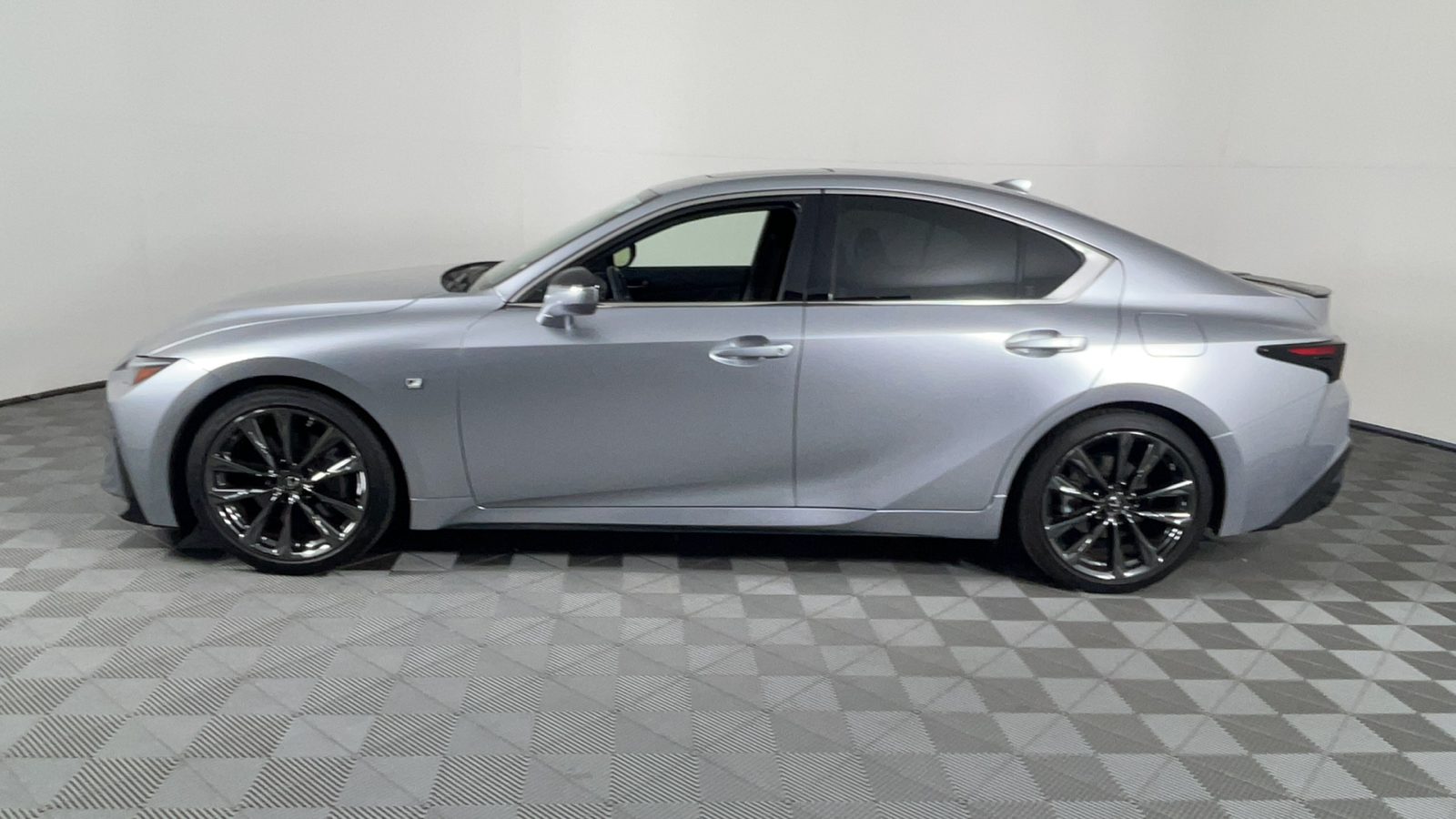 2022 Lexus IS 350 F SPORT 7