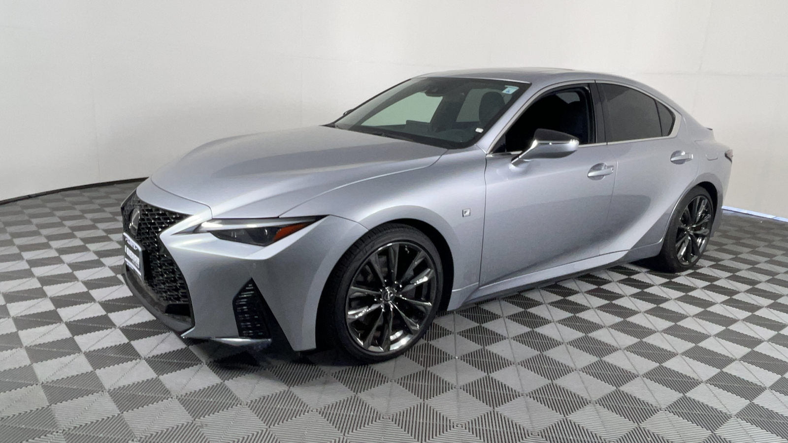 2022 Lexus IS 350 F SPORT 8