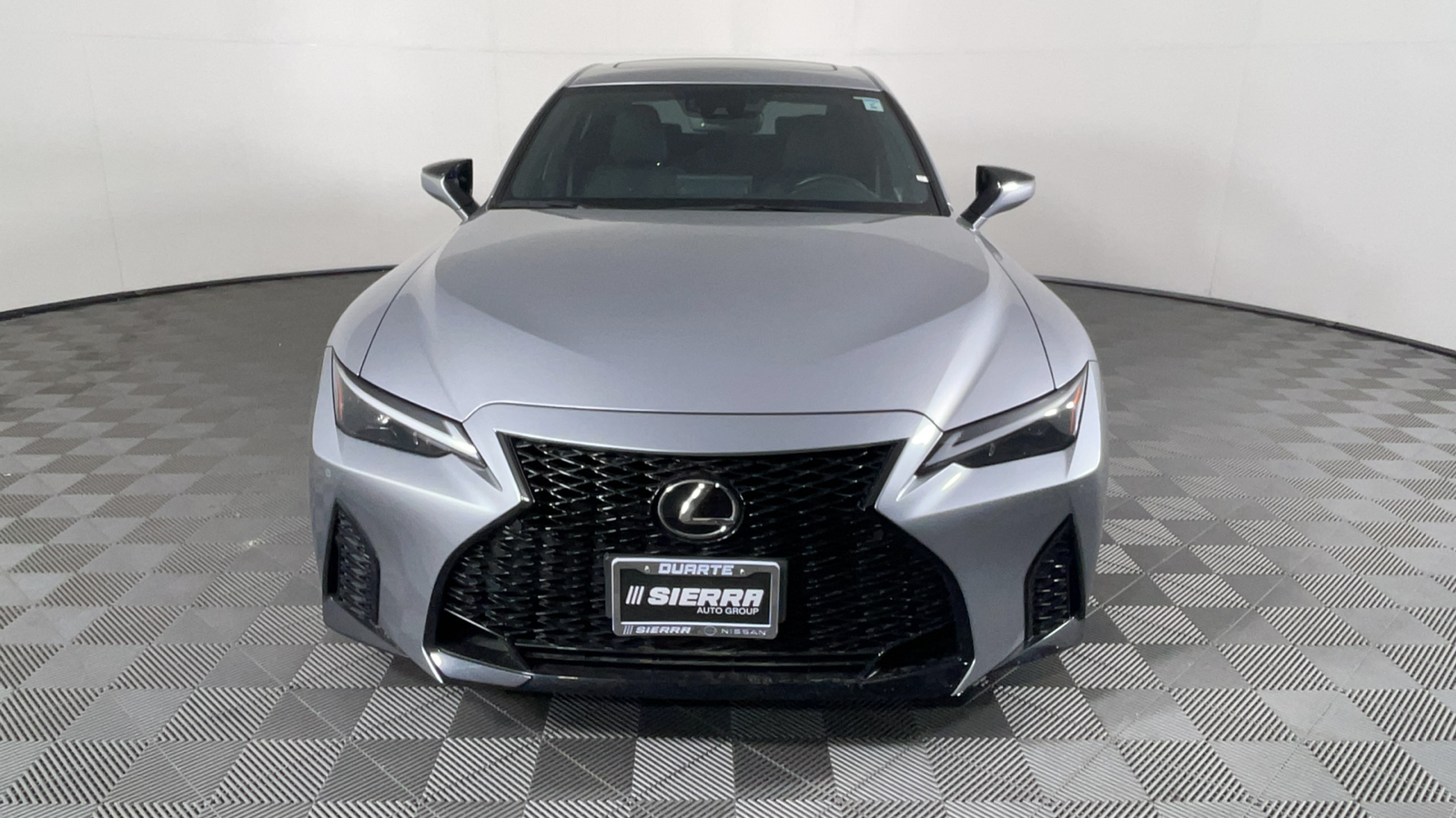 2022 Lexus IS 350 F SPORT 9