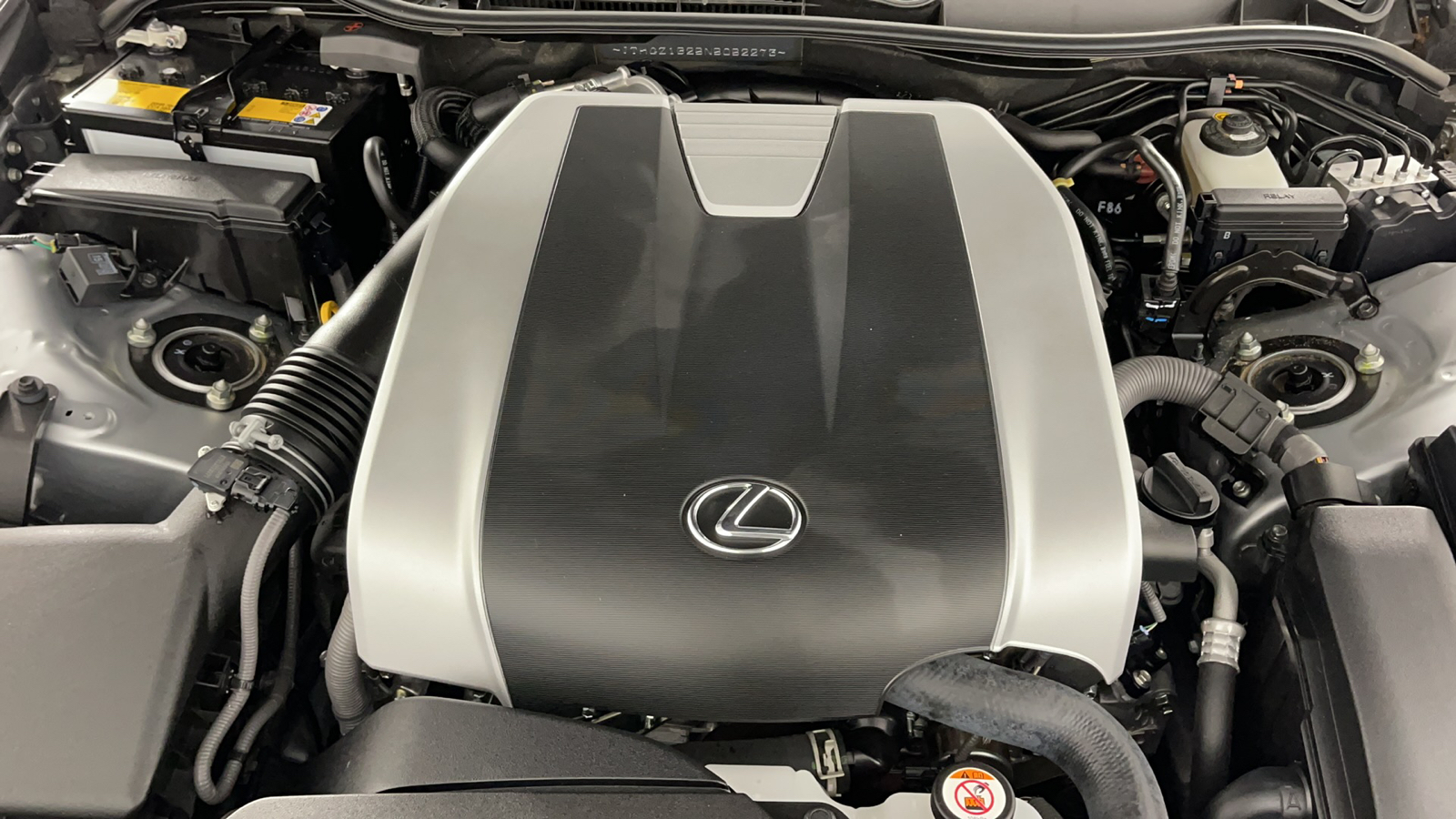 2022 Lexus IS 350 F SPORT 36