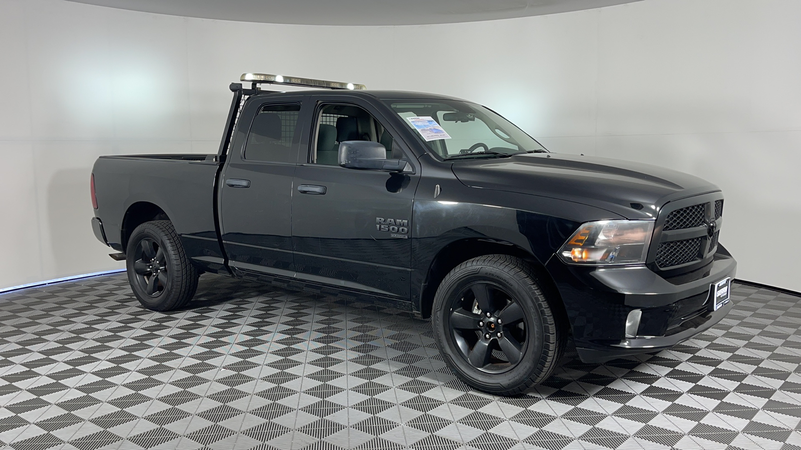 2020 Ram 1500 Classic Express 1