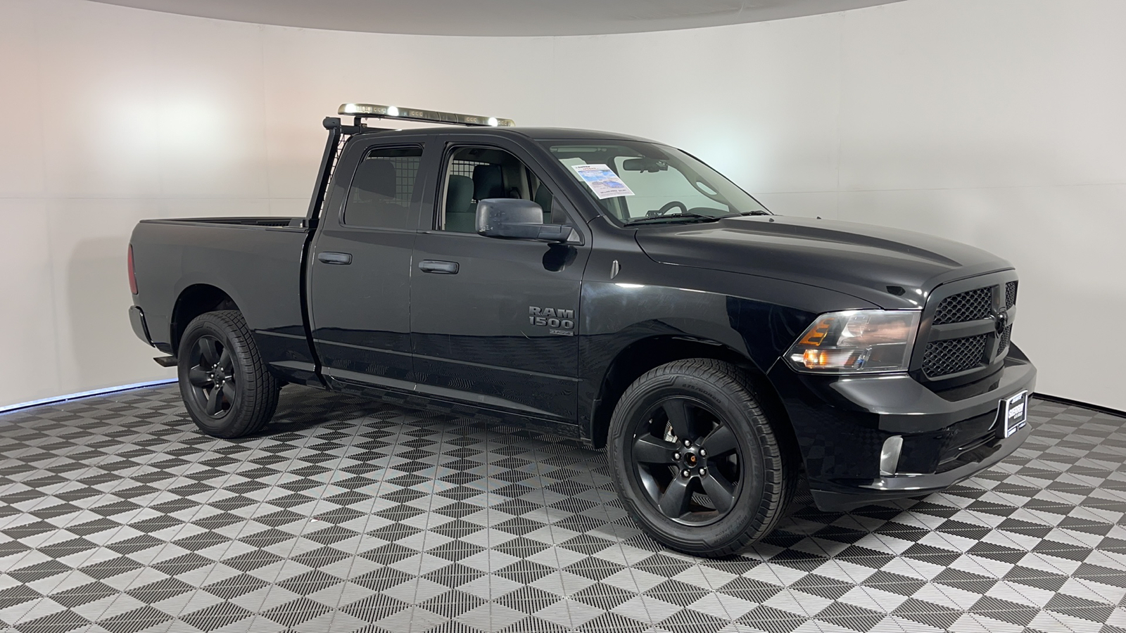 2020 Ram 1500 Classic Express 2