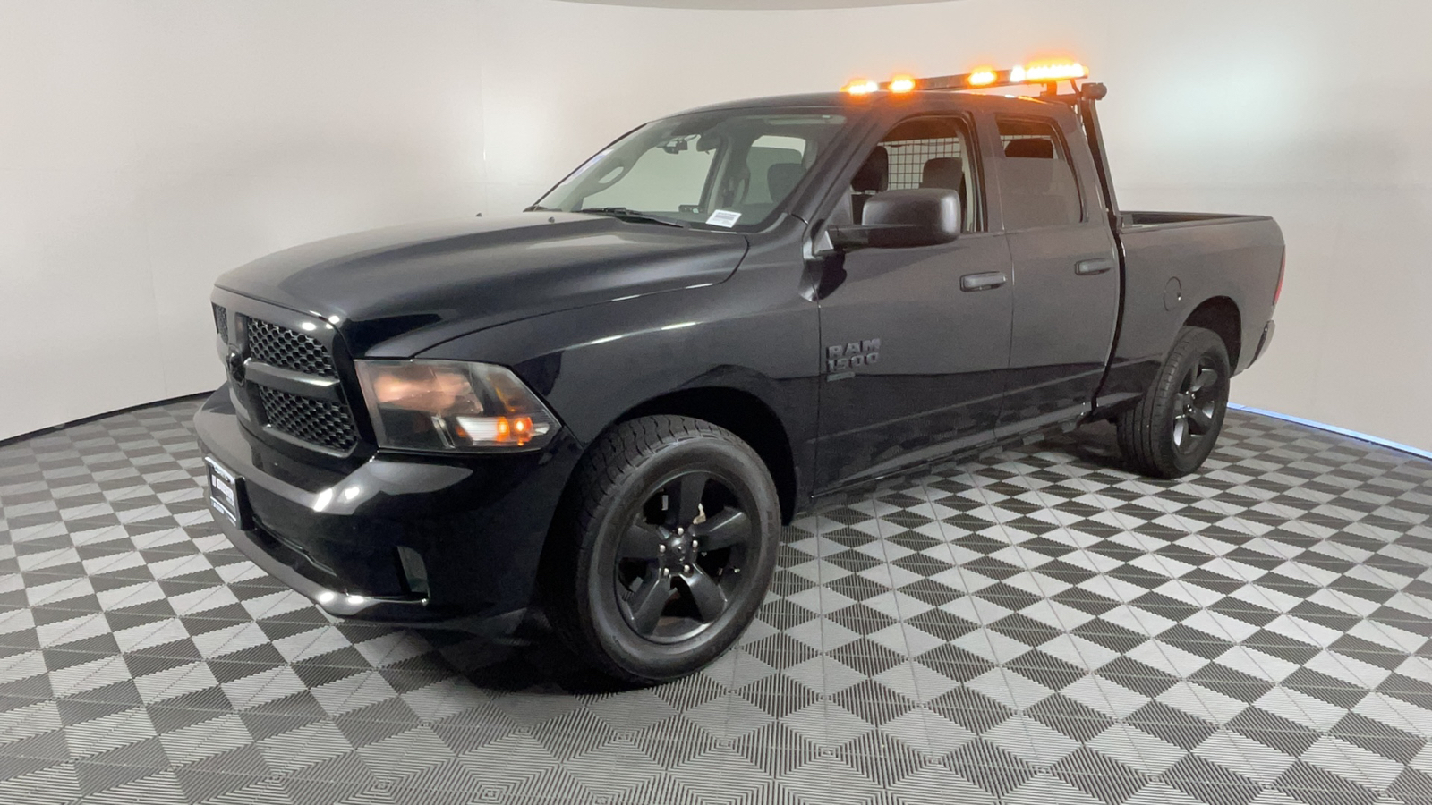 2020 Ram 1500 Classic Express 8