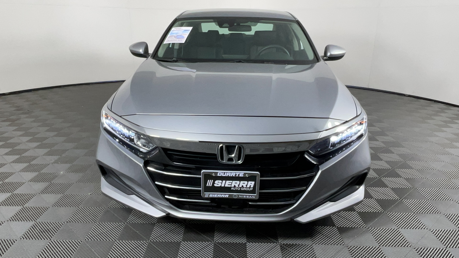 2022 Honda Accord LX 9