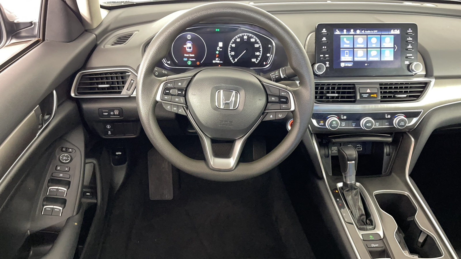 2022 Honda Accord LX 14