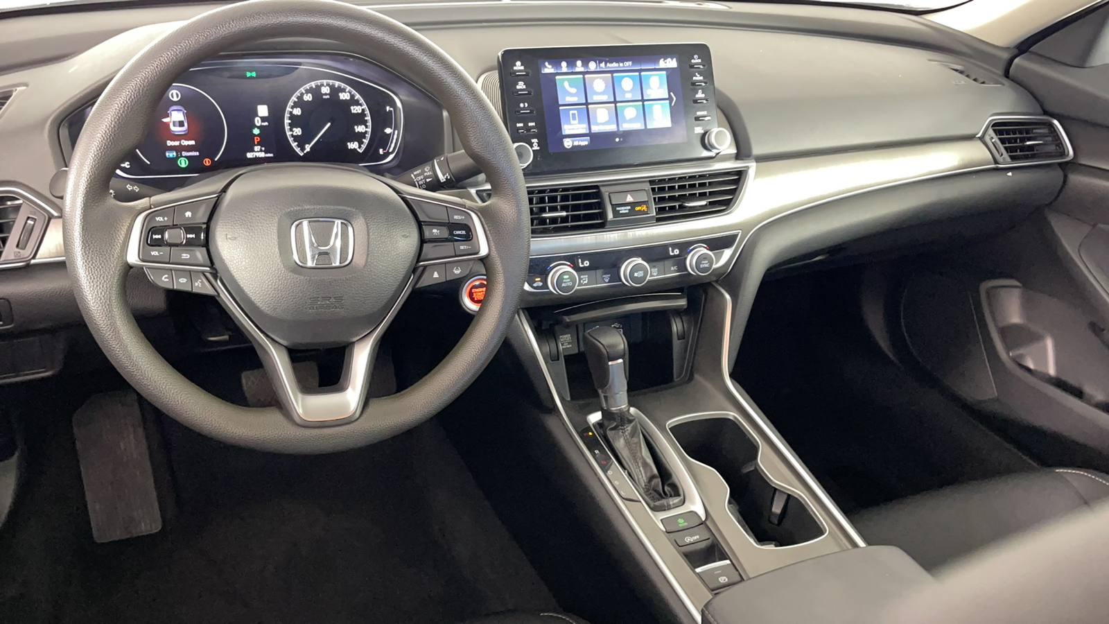 2022 Honda Accord LX 15