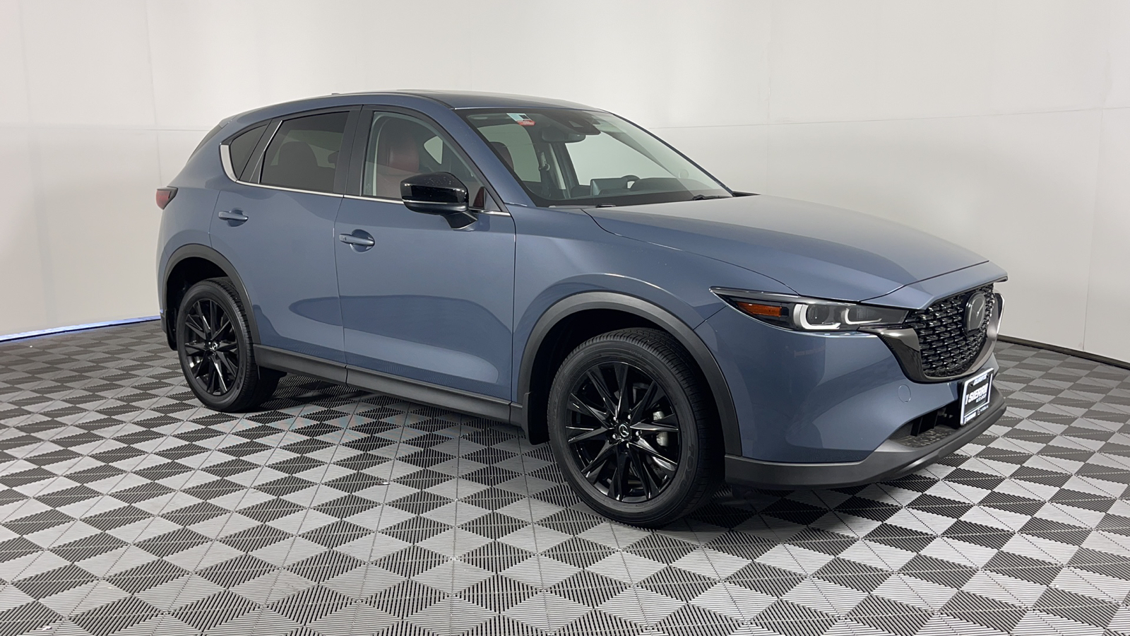 2022 Mazda CX-5 2.5 S Carbon Edition 1