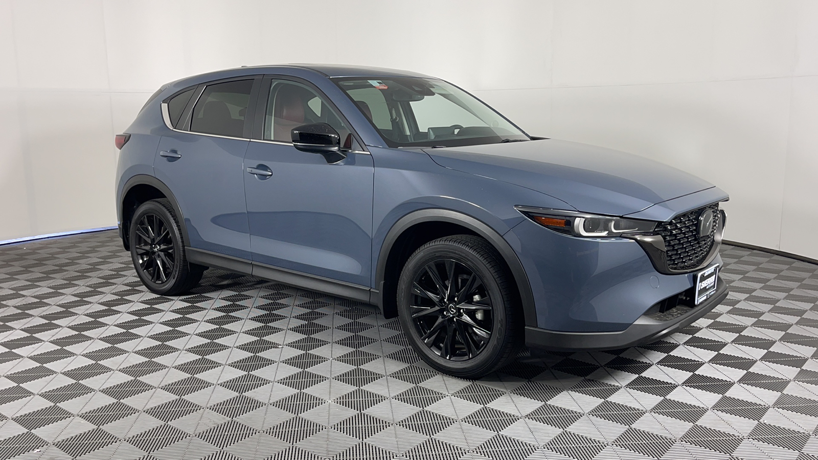 2022 Mazda CX-5 2.5 S Carbon Edition 2