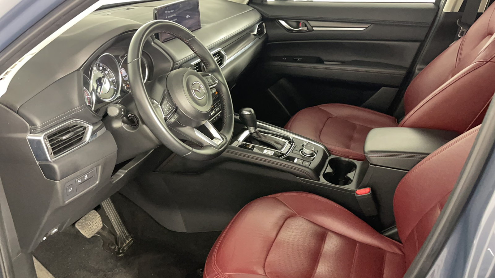 2022 Mazda CX-5 2.5 S Carbon Edition 11