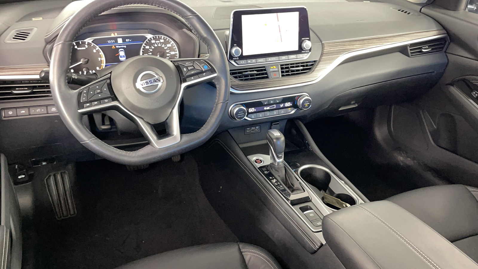 2021 Nissan Altima 2.5 SL 15