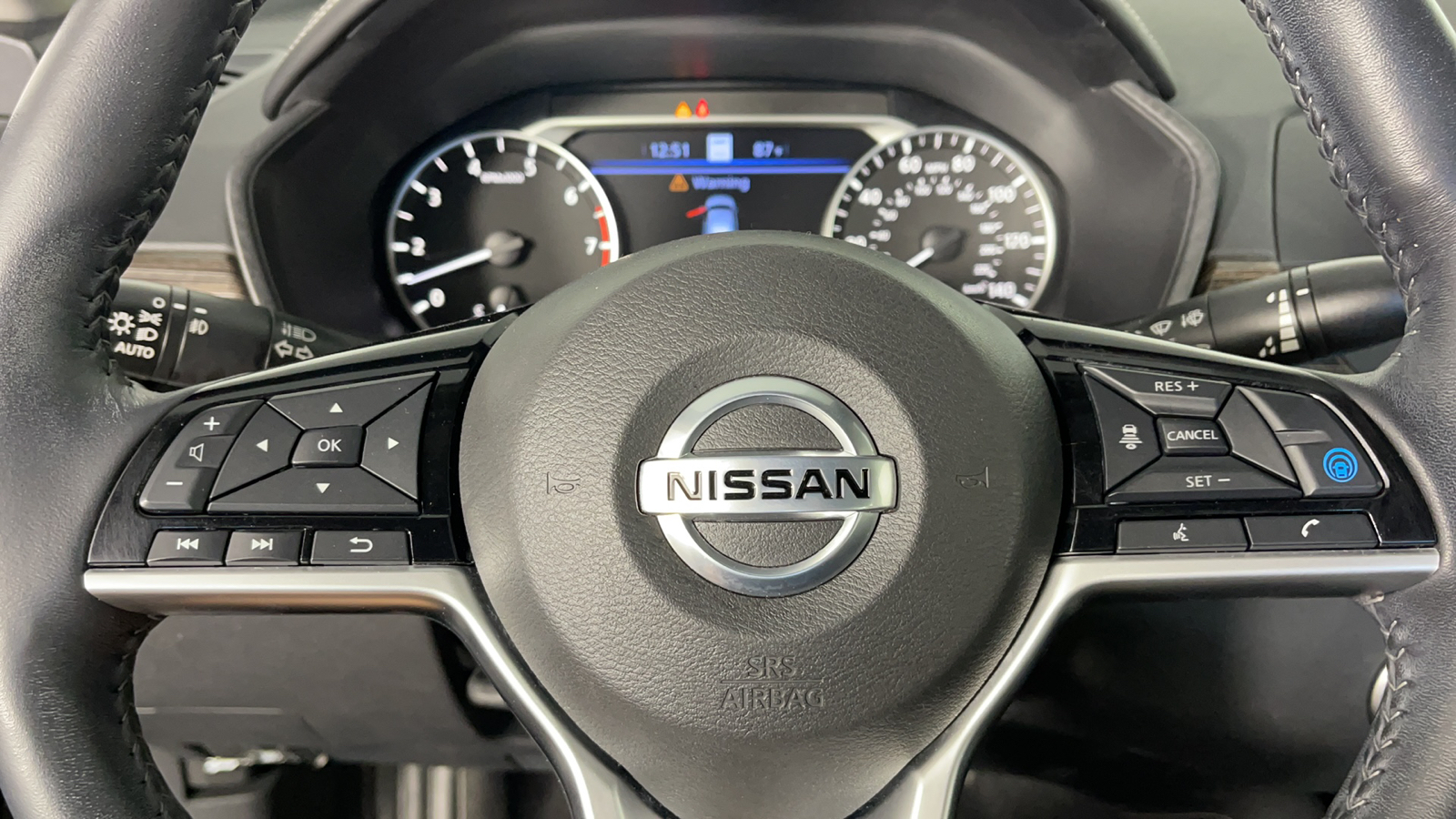 2021 Nissan Altima 2.5 SL 23