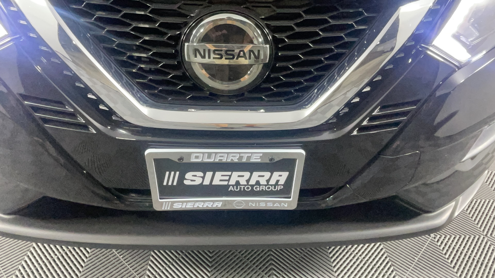 2021 Nissan Rogue Sport S 10