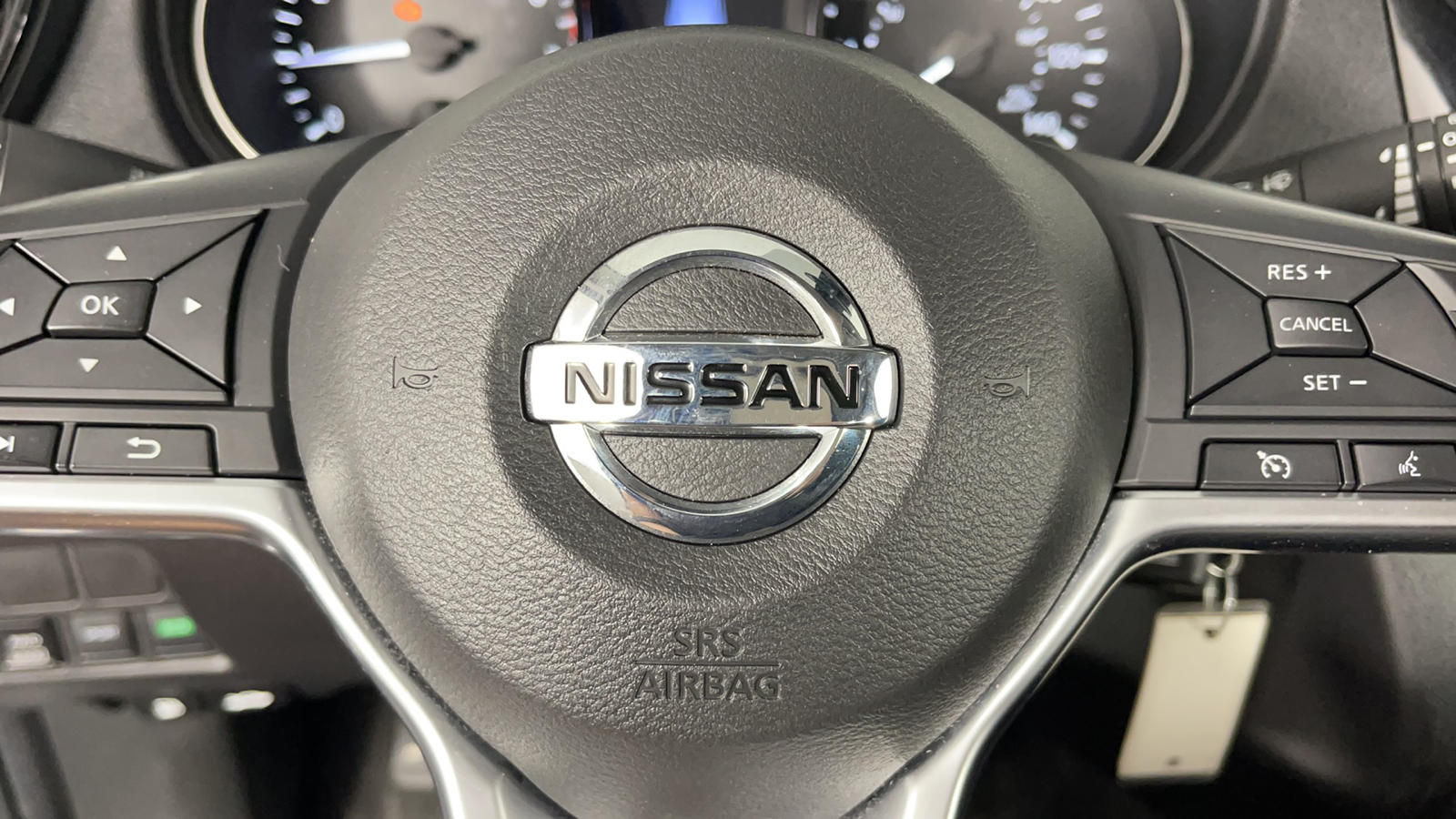 2021 Nissan Rogue Sport S 24