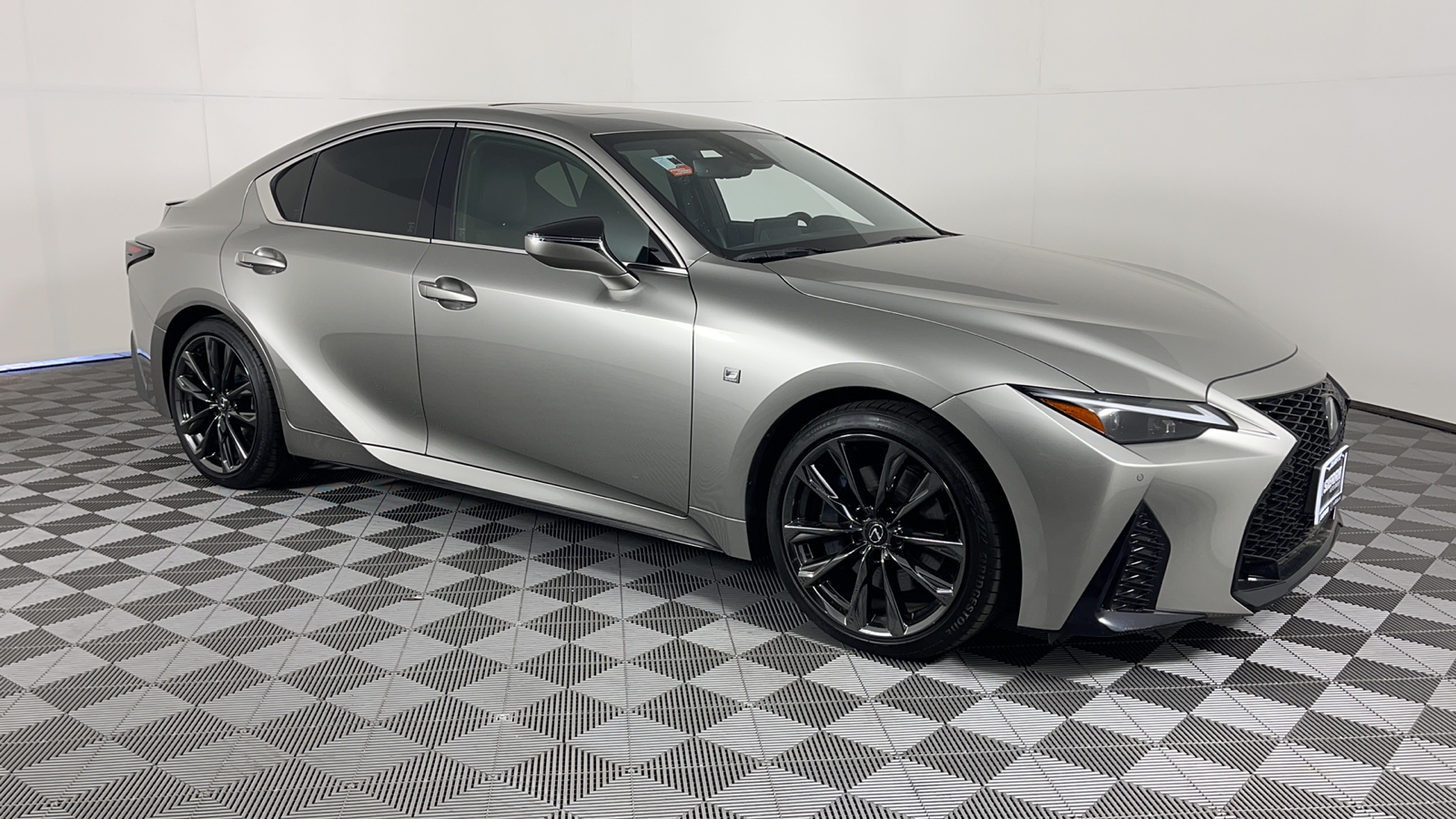 2023 Lexus IS 350 F SPORT 1