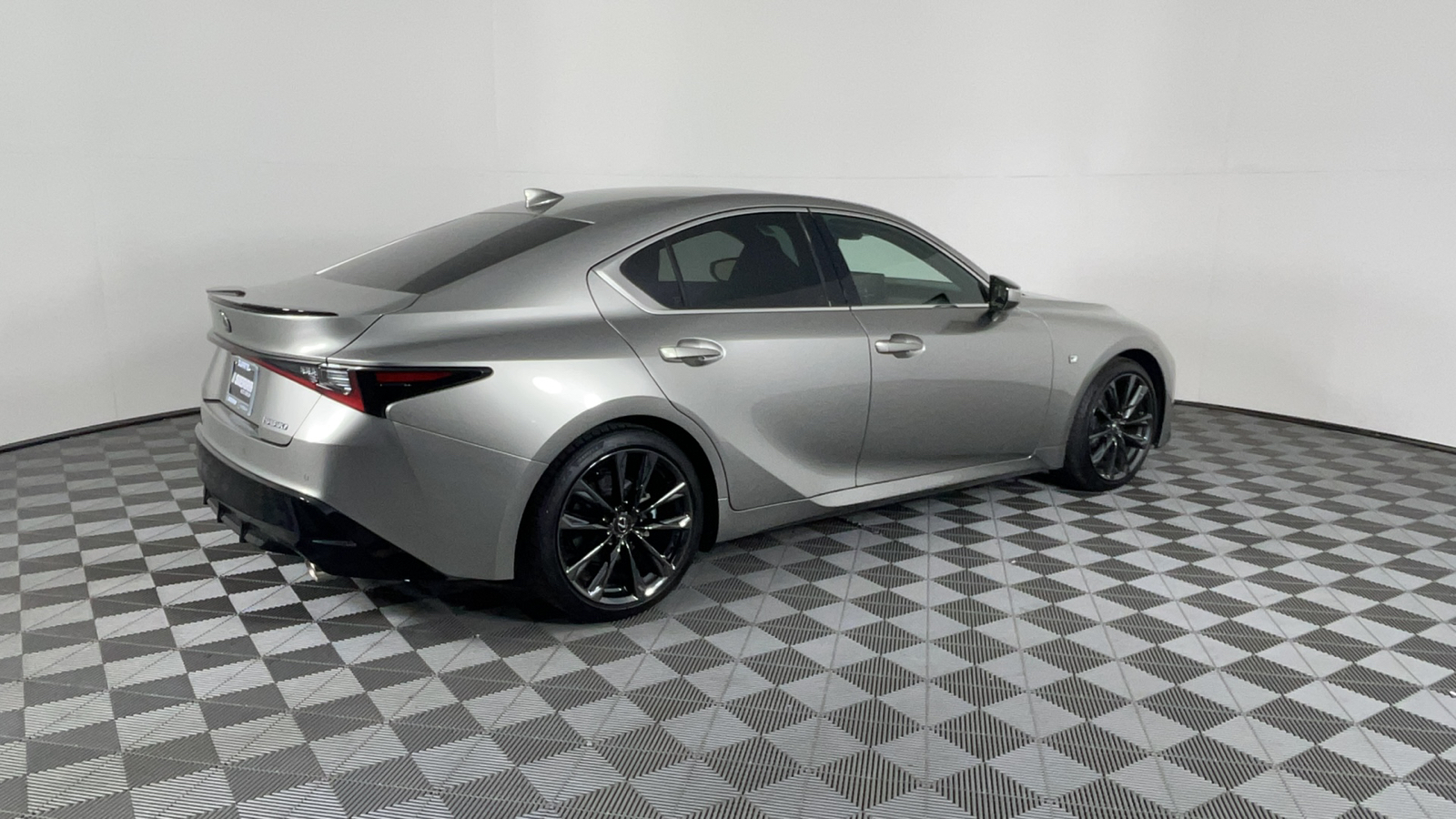 2023 Lexus IS 350 F SPORT 4