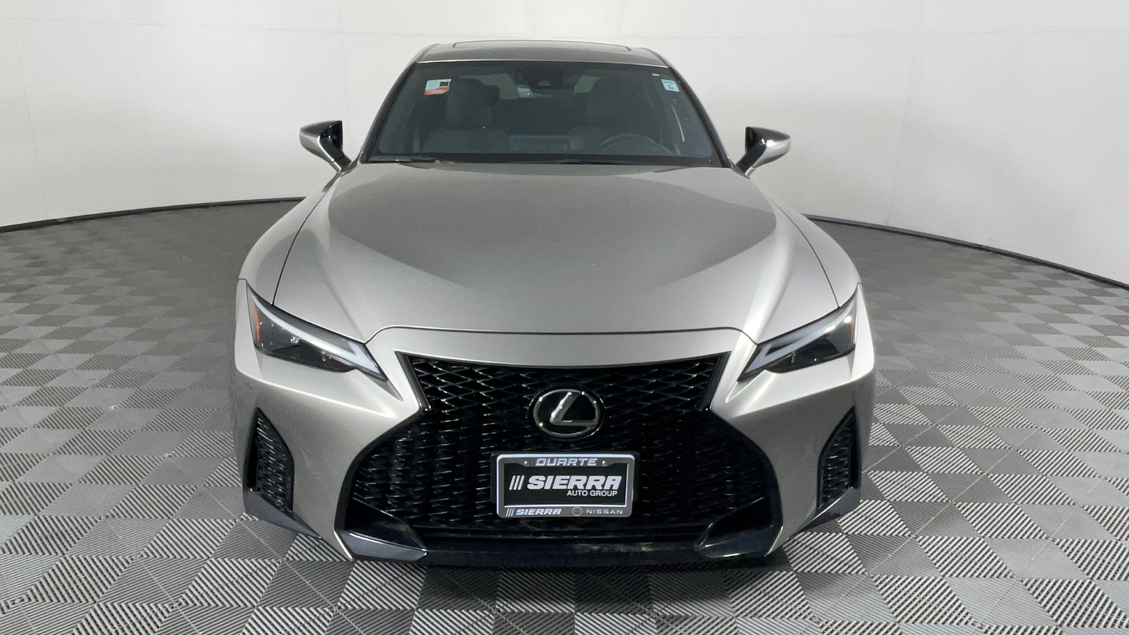 2023 Lexus IS 350 F SPORT 9