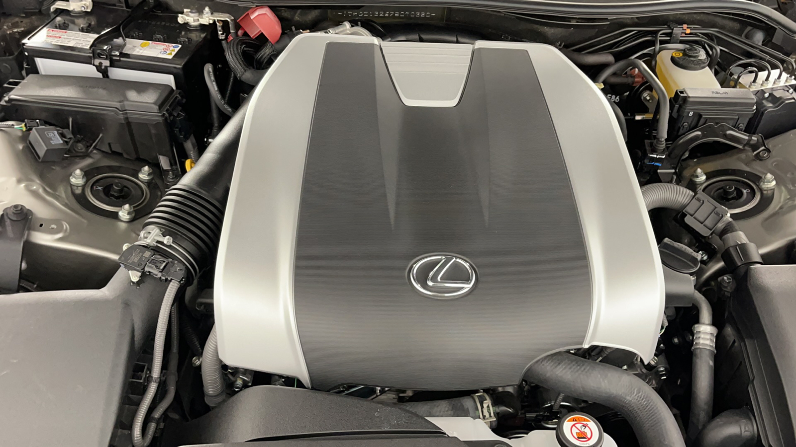 2023 Lexus IS 350 F SPORT 35