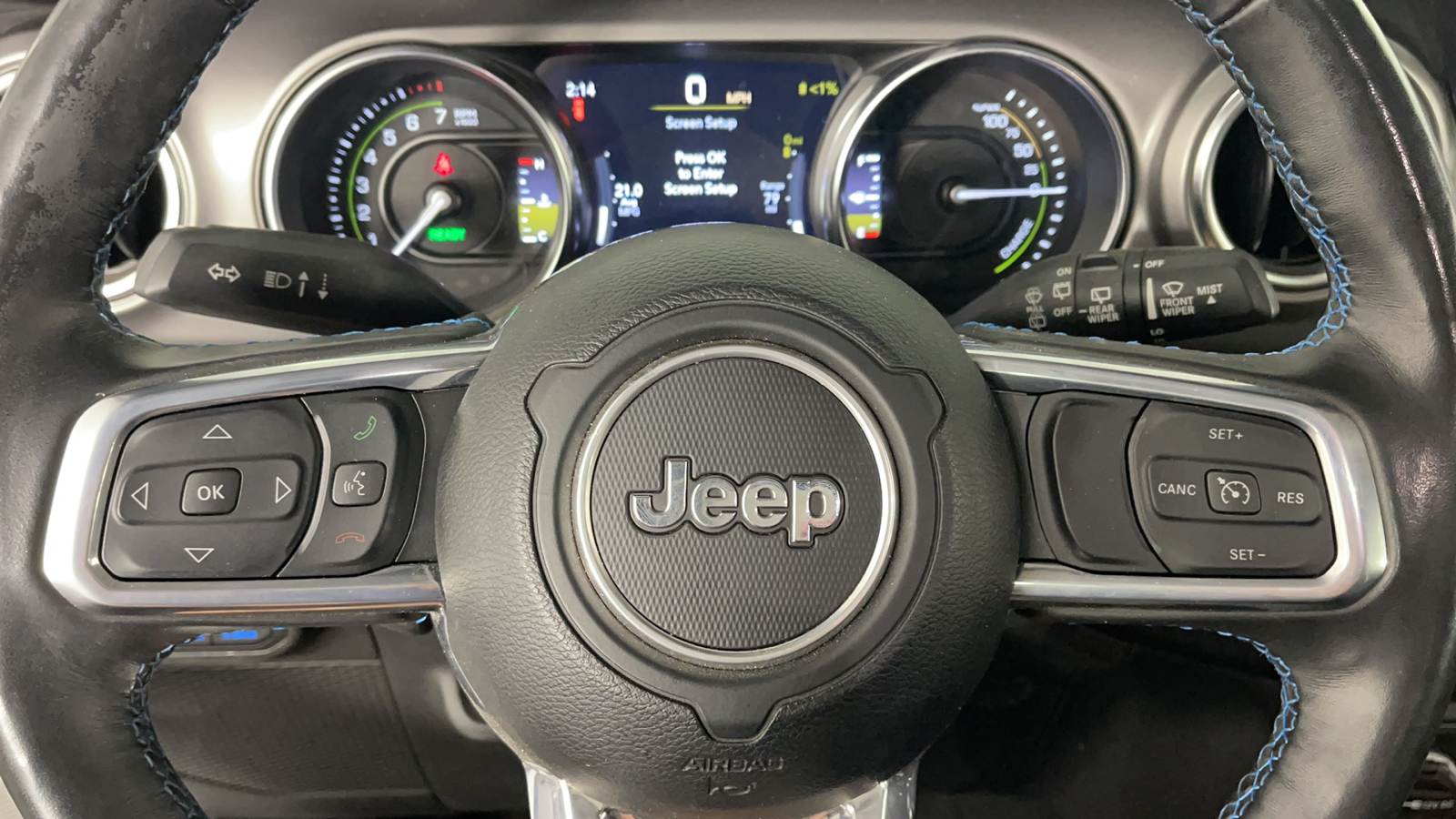 2022 Jeep Wrangler Unlimited Rubicon 4xe 28