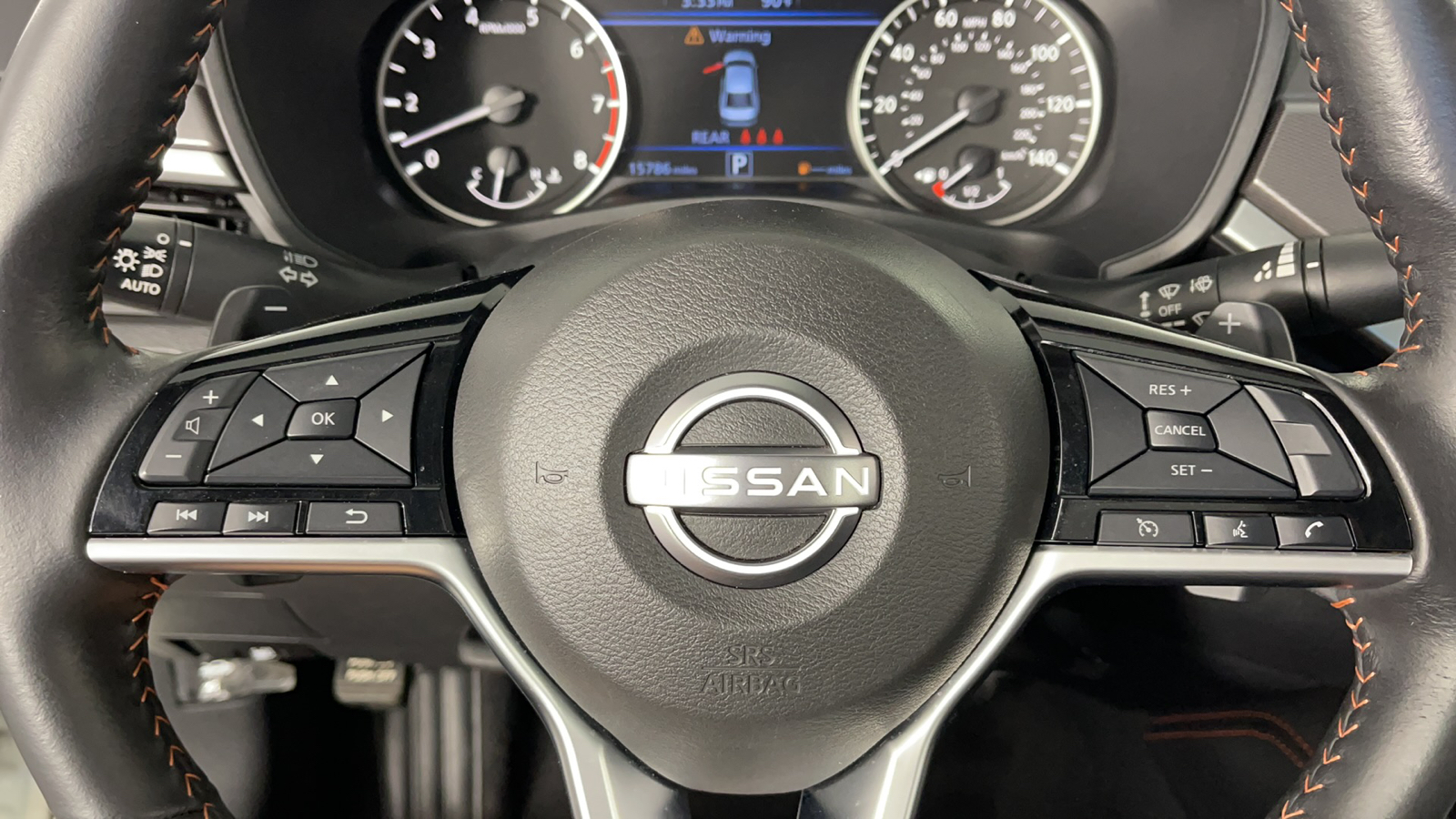 2023 Nissan Altima 2.5 SR 23