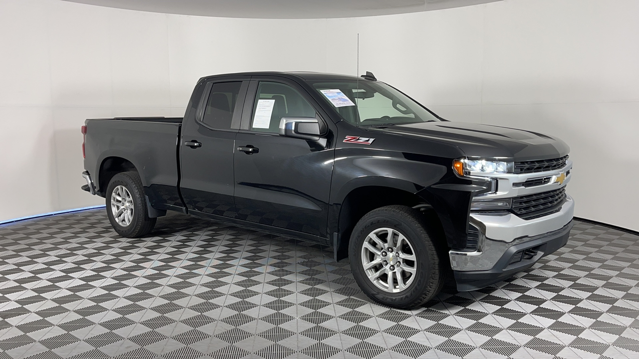 2020 Chevrolet Silverado 1500 LT 2