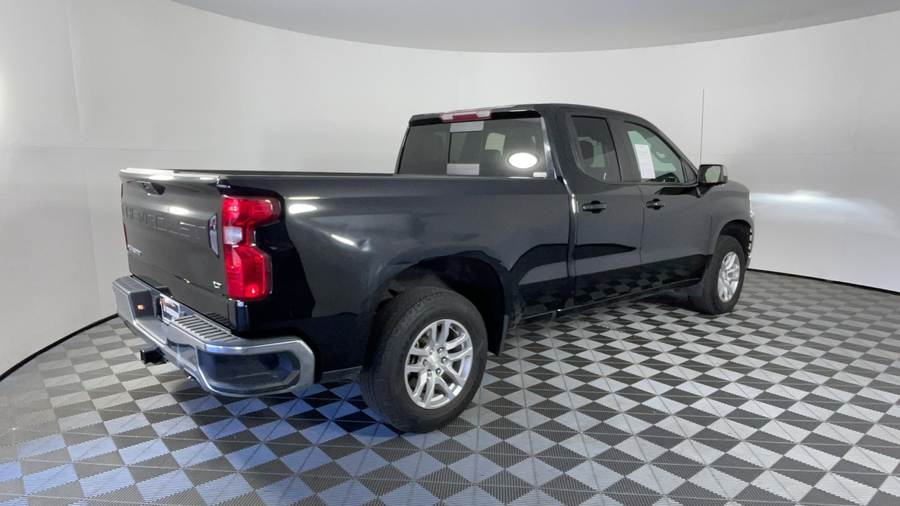 2020 Chevrolet Silverado 1500 LT 4