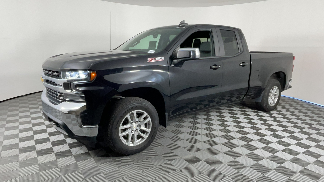 2020 Chevrolet Silverado 1500 LT 8