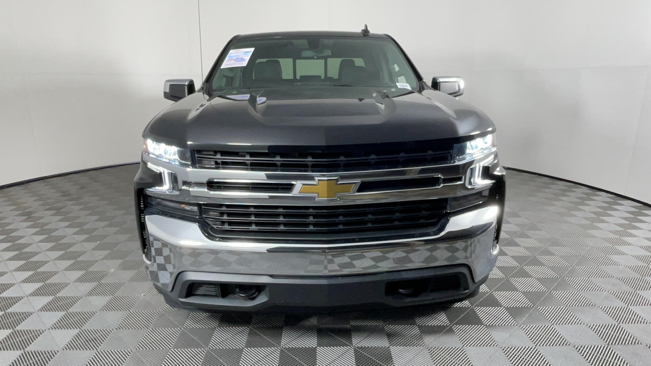 2020 Chevrolet Silverado 1500 LT 9