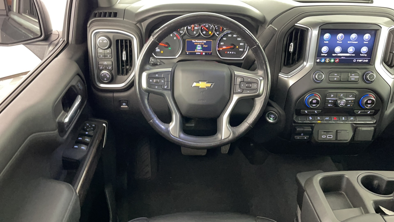 2020 Chevrolet Silverado 1500 LT 15