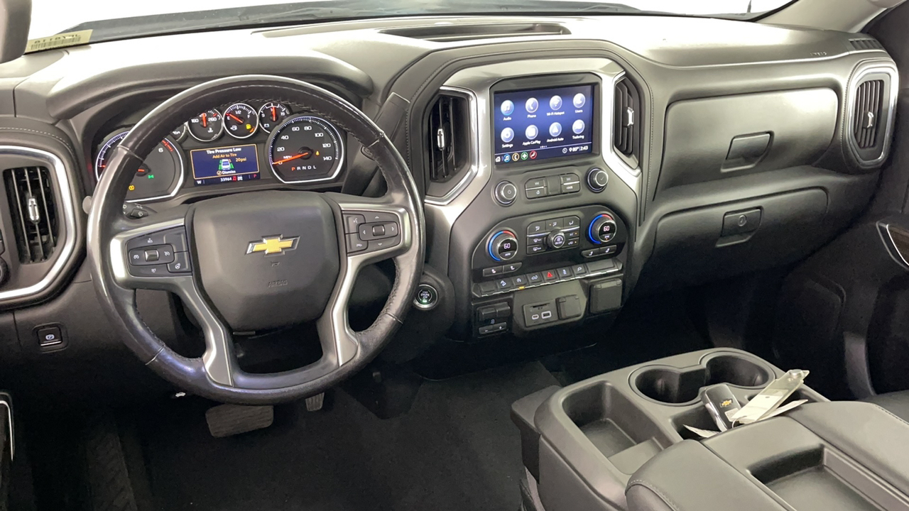 2020 Chevrolet Silverado 1500 LT 16