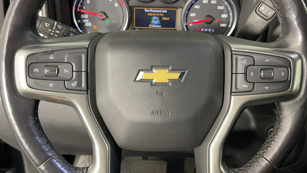 2020 Chevrolet Silverado 1500 LT 23