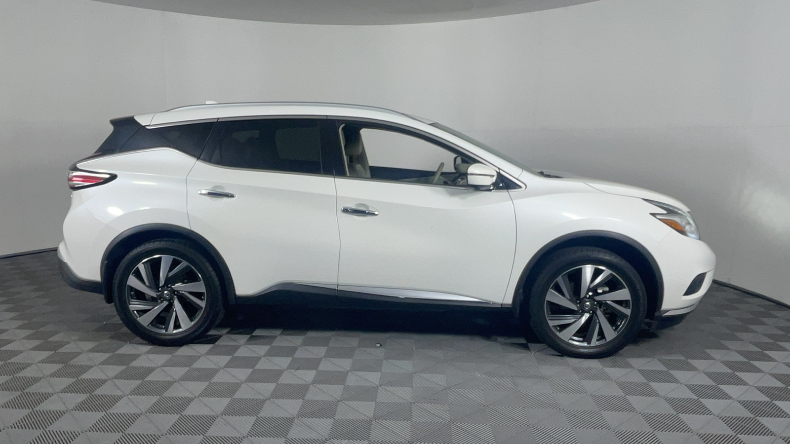 2018 Nissan Murano Platinum 3