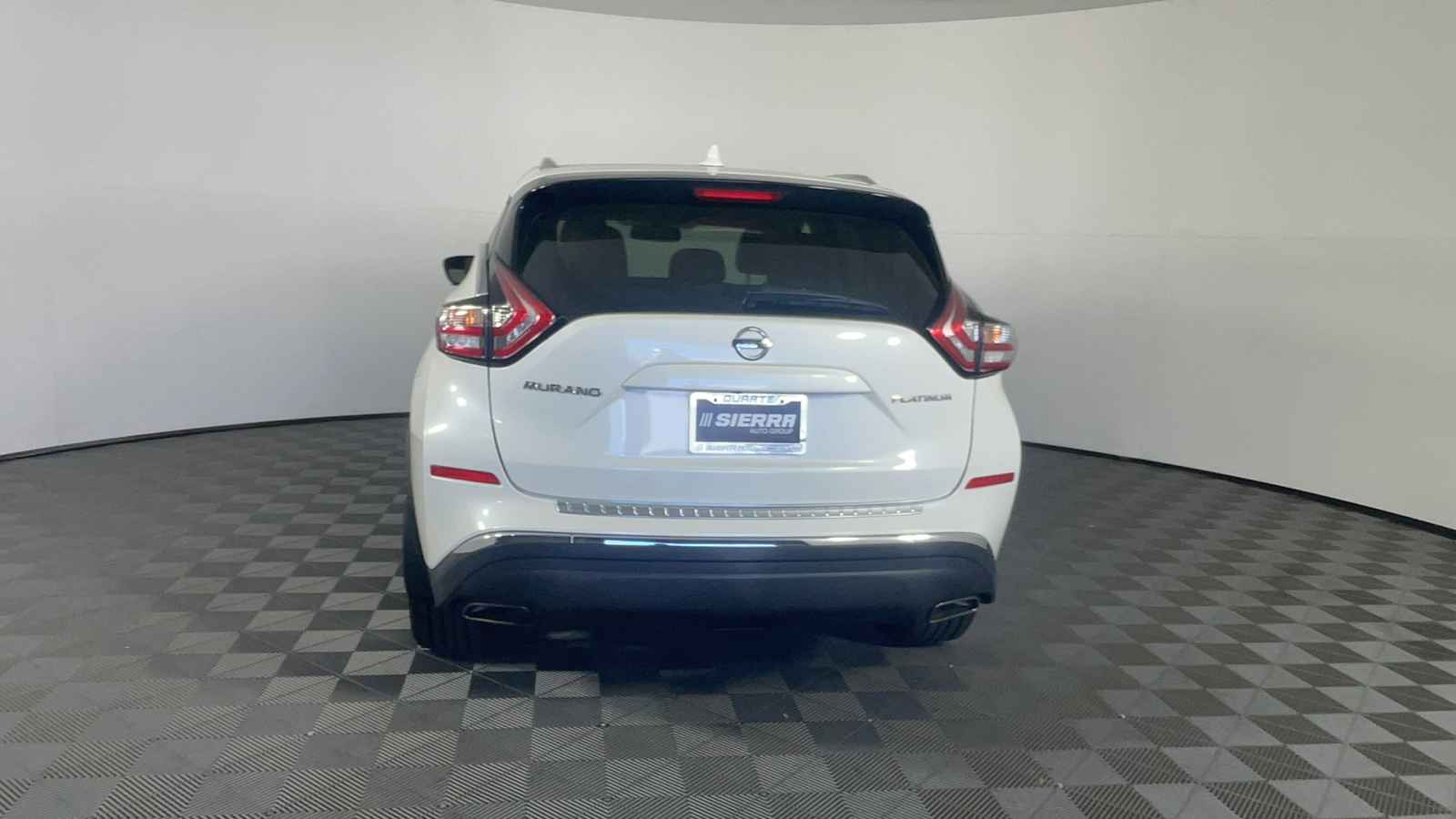 2018 Nissan Murano Platinum 5