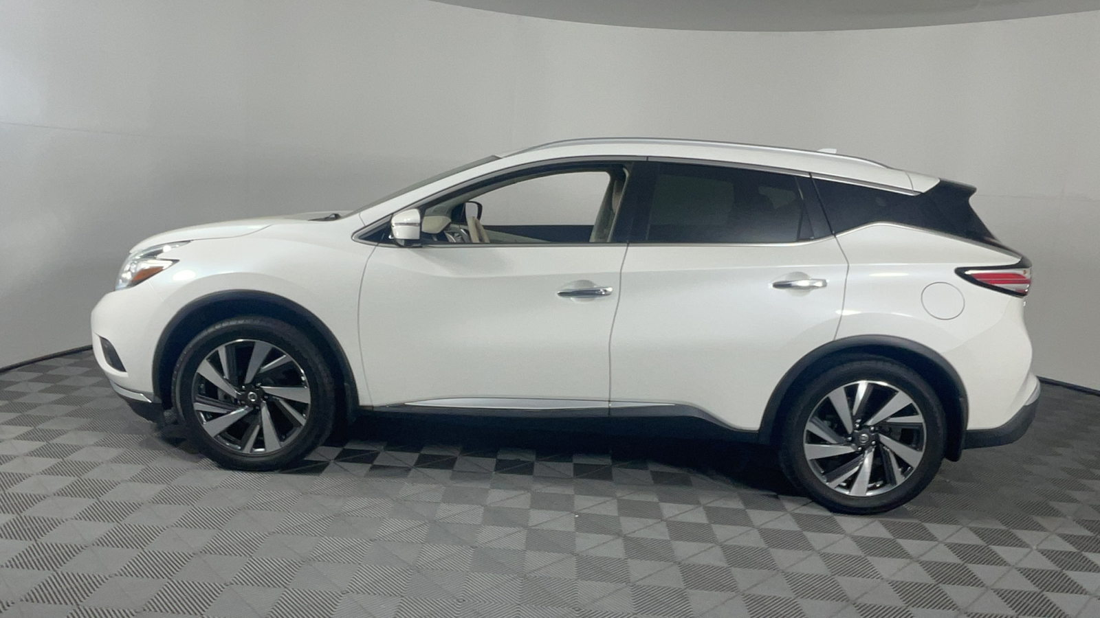 2018 Nissan Murano Platinum 7