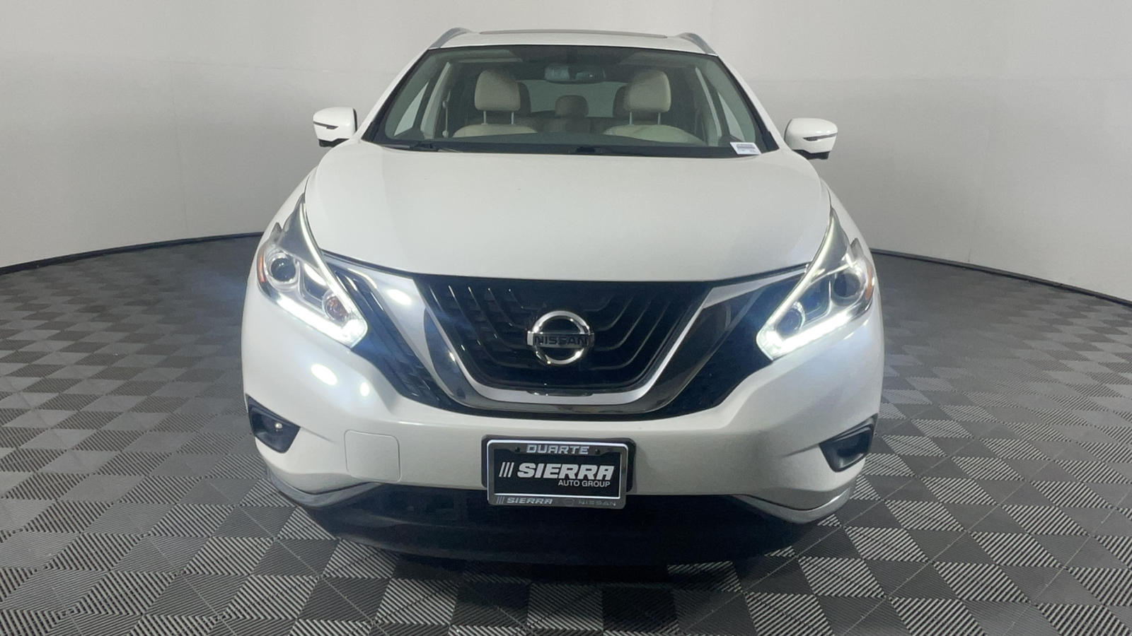 2018 Nissan Murano Platinum 9