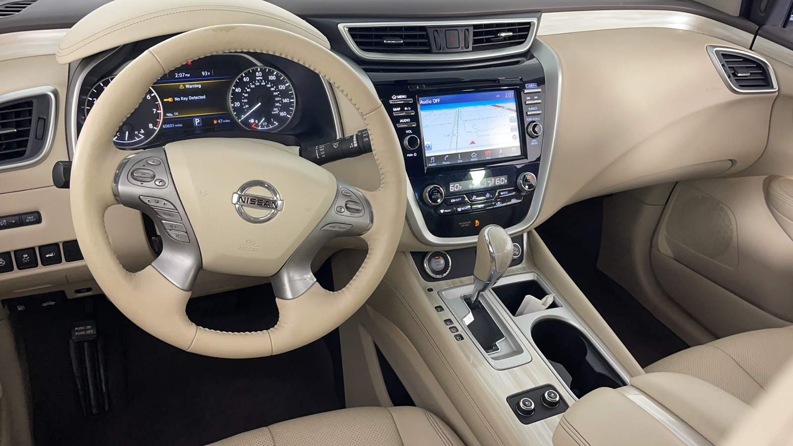 2018 Nissan Murano Platinum 15