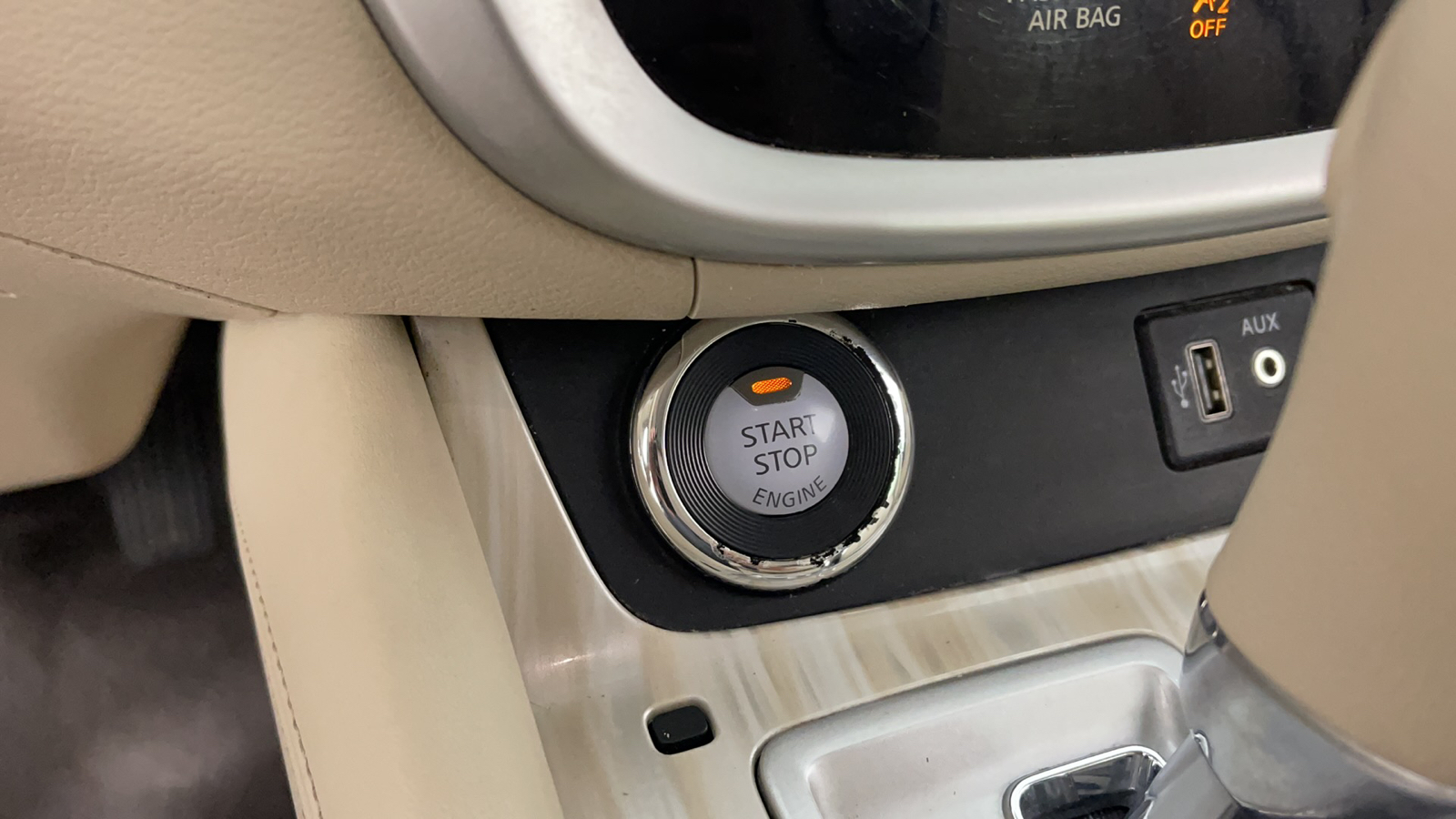 2018 Nissan Murano Platinum 19