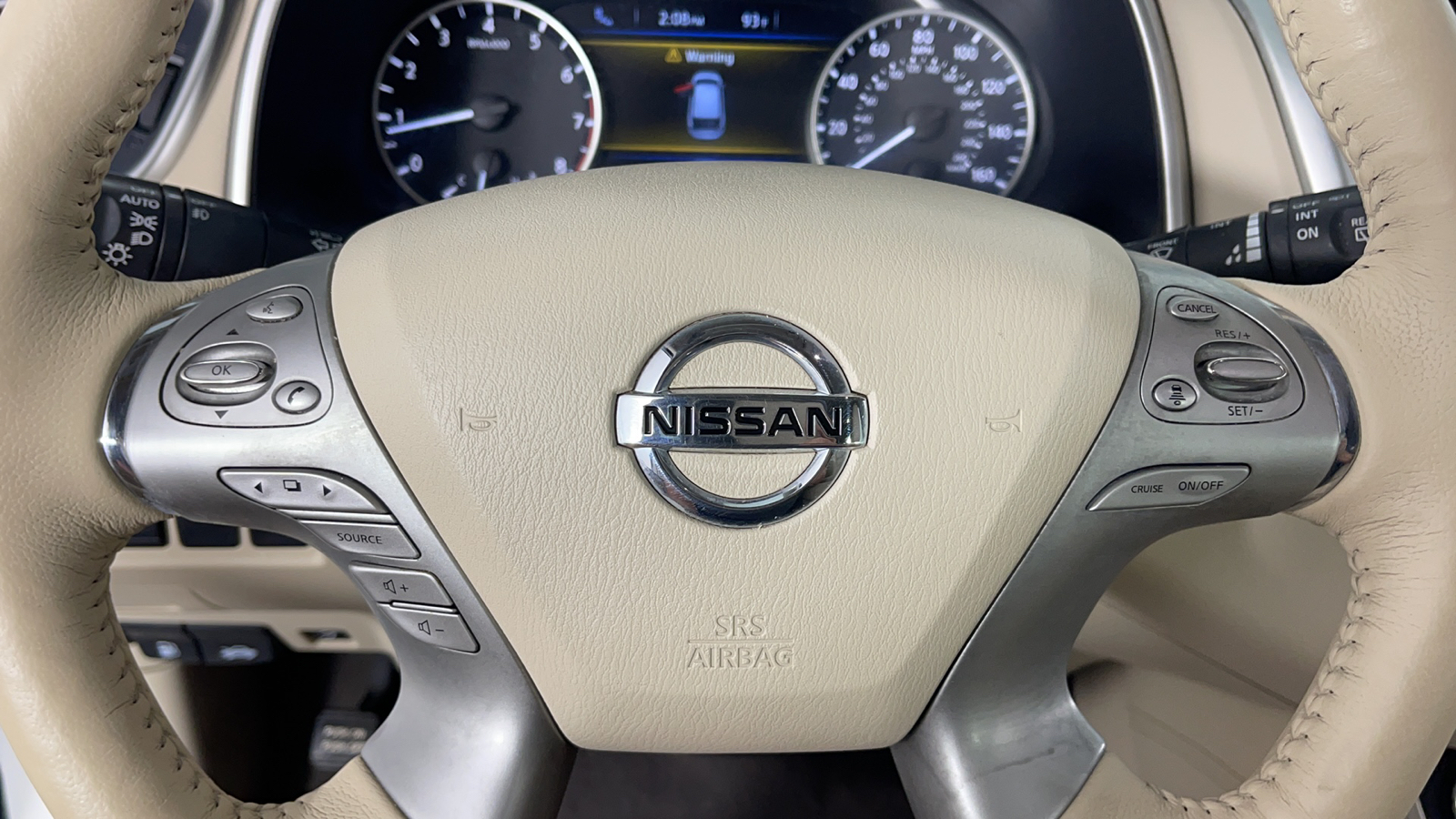 2018 Nissan Murano Platinum 24