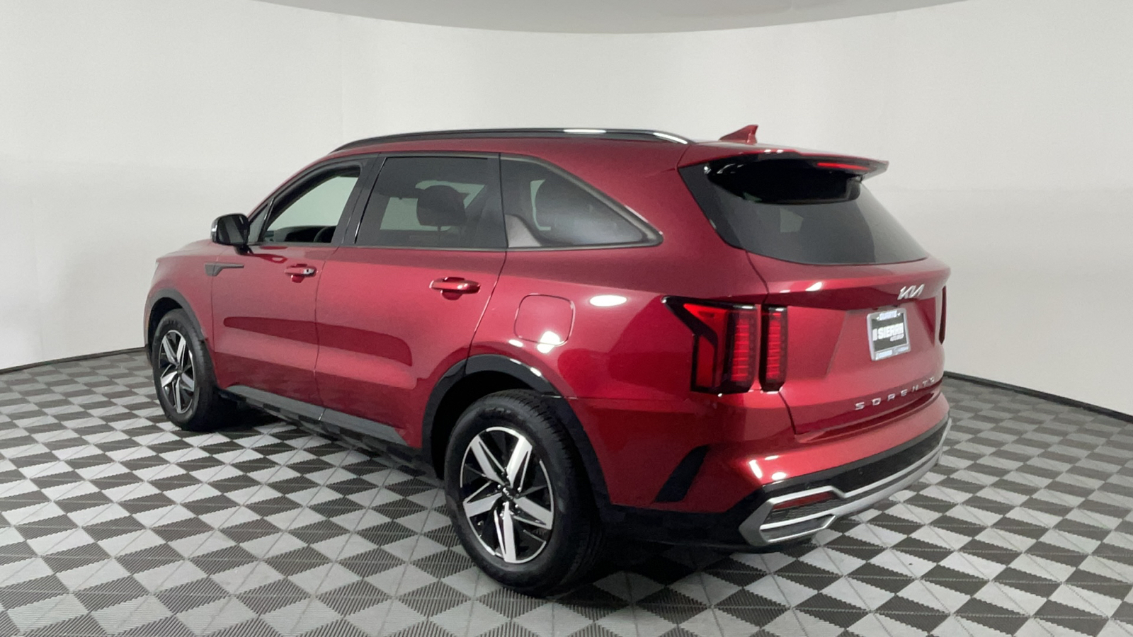 2022 Kia Sorento S 6